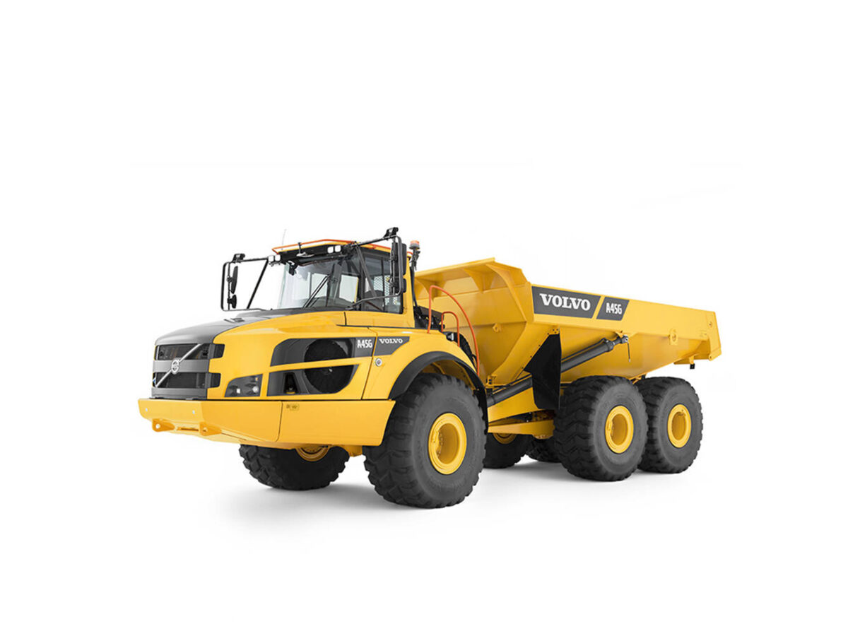 Dumper articolato Volvo A45G