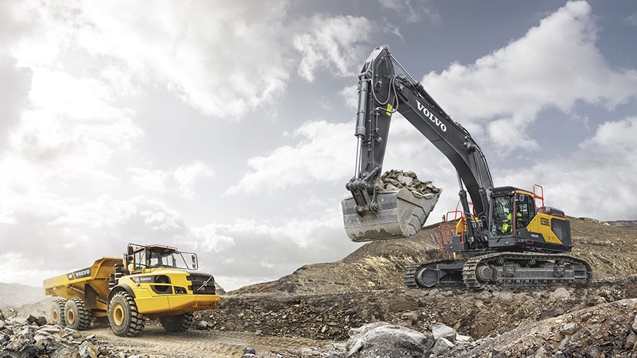 Risparmio di carburante in cantiere